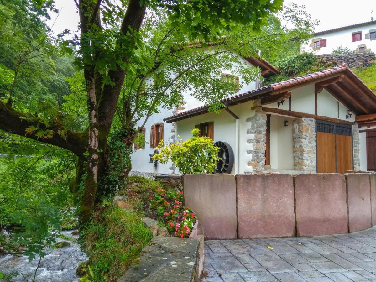 Holiday Home Uxaneko-Errota By Interhome بيرا المظهر الخارجي الصورة