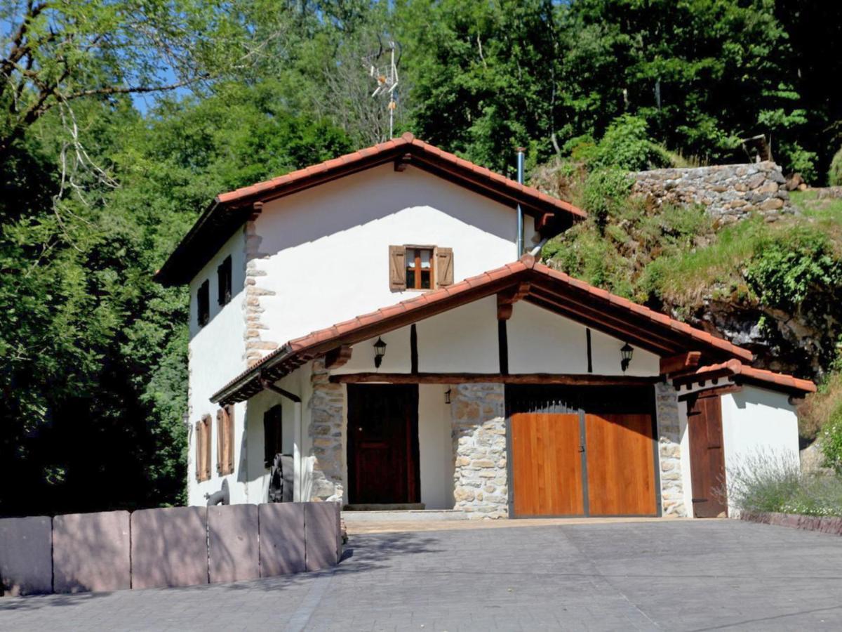 Holiday Home Uxaneko-Errota By Interhome بيرا المظهر الخارجي الصورة
