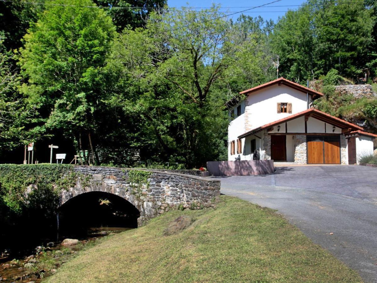 Holiday Home Uxaneko-Errota By Interhome بيرا المظهر الخارجي الصورة